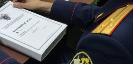 В Ельце двое подростков подозреваются в грабеже с применением насилия