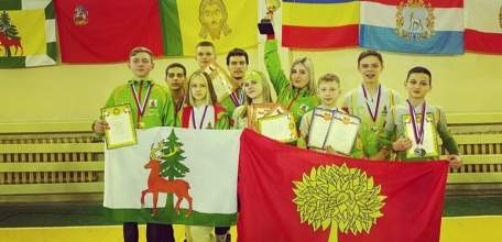 Всероссийские соревнования по спортивному туризму на пешеходных дистанциях (в закрытых помещениях)