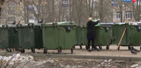 Горы крупногабаритного мусора на контейнерных площадках: кто виноват и как решить проблему