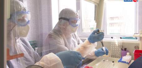 COVID и не только: ПЦР-лаборатория Ельца расширяет свои возможности