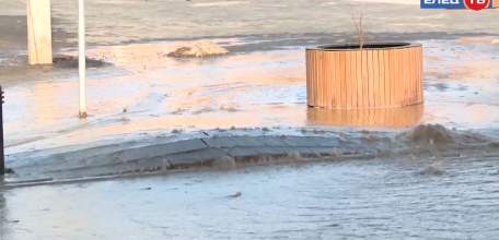 Остались без воды: в Ельце устраняют причины аварии в сети водоснабжения