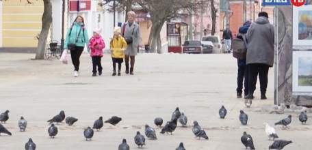 Ковид отступает?! Заболеваемость в регионе снижается, но ограничительные меры пока не отменяют