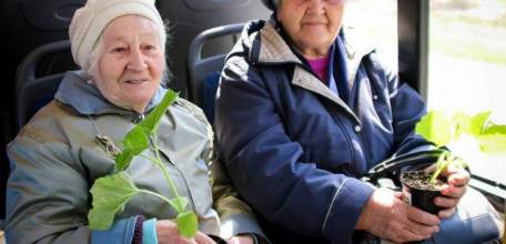 О начале перевозок по пригородным садоводческим маршрутам