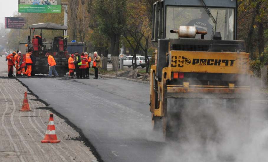 12 улиц отремонтируют в Ельце по нацпроекту