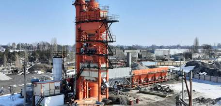 Асфальтобетонные заводы региона готовятся к сезону большого дорожного ремонта