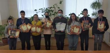 Региональный этап Всероссийских соревнований по шахматам &laquo;Белая ладья&raquo;