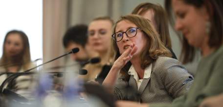 Градсовет одобрил новые цветовые решения домов в Ельце