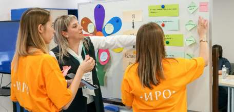 Педагог из Ельца стал призером регионального конкурса "Педагогический дебют-2022" в номинации "Педагог-наставник"