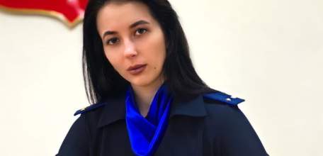 Следователи системы МВД России отмечают профессиональный праздник