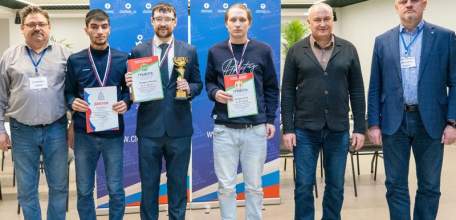 Студент ЕГУ им. И.А. Бунина успешно выступил на чемпионате ЦФО по шахматам