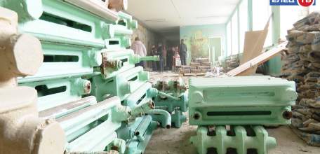 Следующий на очереди: глава города на месте оценил начало капремонта в лицее № 5