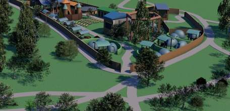 Новый кемпинг для туристов строят в Липецкой области