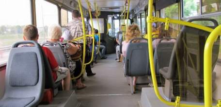 Как работает общественный транспорт в условиях санкций