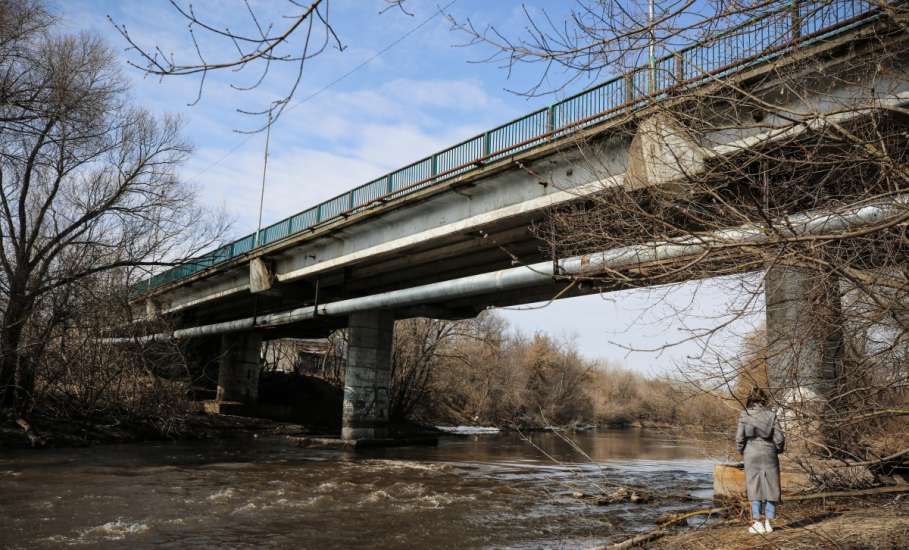 12 мостов будут ремонтироваться в 2022 году в Липецкой области