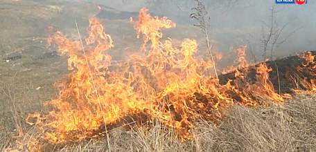 Лучшее предотвратить, чем ликвидировать: в администрации разработали план действий в пожароопасный период