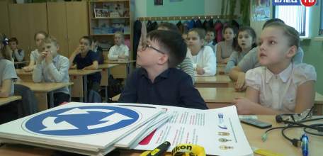 Уровень детской смертности на дорогах региона снизился в два раза