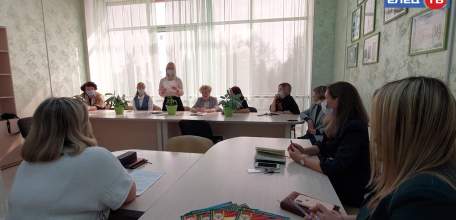 В Елецком городском суде обсудили меры профилактики подростковой преступности