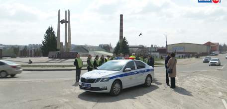 Профилактика трагедий: в Ельце провели рейд «Мотоциклист»