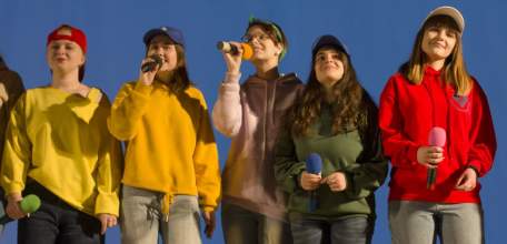 В ЕГУ им. И.А. Бунина состоялся ежегодный гала-концерт молодежного фестиваля художественной самодеятельности «Студенческая весна»