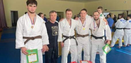 Елецкие спортсмены успешно выступили на чемпионате Липецкой области по дзюдо среди мужчин и женщин