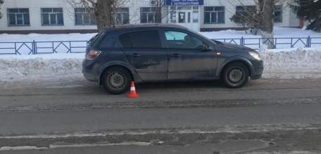 ОГИБДД ОМВД России по г. Ельцу просит откликнуться очевидцев ДТП на ул. Новолипецкая