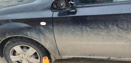 ОГИБДД ОМВД Росси по г. Ельцу просит откликнуться очевидцев ДТП в мкр. Александровский