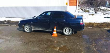 ОГИБДД ОМВД Росси по г. Ельцу просит откликнуться очевидцев ДТП на ул. Привокзальная