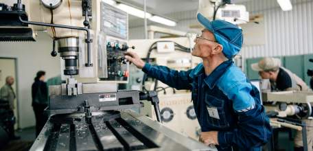 Рост промышленного производства отмечен в Липецкой области