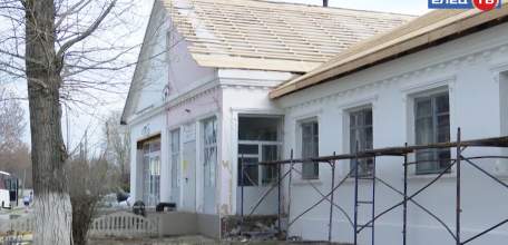 Долгожданный капитальный: в детской школе искусств №2 начался ремонт