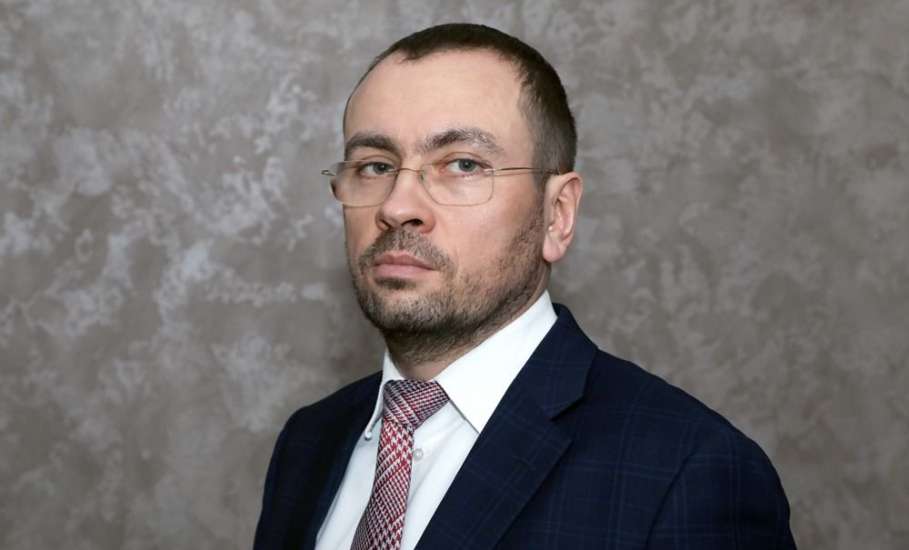 Михаил Боев стал начальником управления энергетики и тарифов Липецкой области