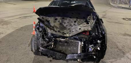 Информация по ДТП на ул. Советская г. Ельца