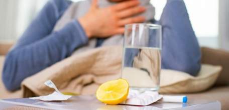 О состоянии эпидемиологической ситуации по ОРВИ в Липецкой области на 17 апреля 2022 г.