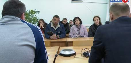 Приходите к нам учиться: Елецкий госуниверситет провёл день открытых дверей