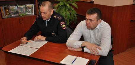 Полиция Ельца проводит мероприятия в рамках оперативно-профилактической операции "Дети России - 2022"