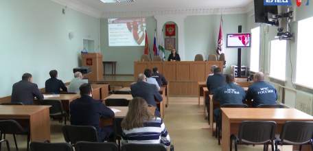 Елец готовится к празднованию 9 Мая: вопросы подготовки обсудили в администрации города