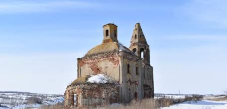Консервацию 12 памятников архитектуры Липецкой области профинансирует Минкульт