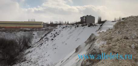 Прокуратура г. Ельца провела проверку по информации соцсетей о несанкционированной свалке