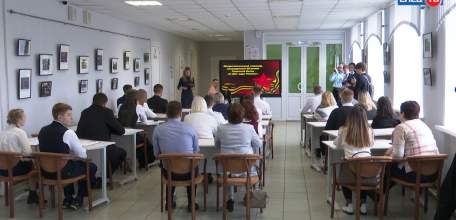 «Я убит подо Ржевом»: в Ельце прошел межрегиональный исторический семинар, посвященный 80-летию Ржевской битвы