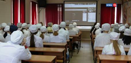 От истоков к современности: Елецких медколледж стал площадкой проведения всероссийской конференции