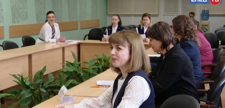 От культуры до портфолио: школа № 12 стала площадкой двух образовательных мероприятий национального масштаба