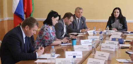 Вопрос отлова бездомных животных обсудили на профильном комитете