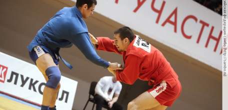 Победители и призеры ГБУ ЛО СШОР &laquo;Локомотив&raquo; на Всероссийских соревнованиях среди студентов по самбо в городе Кстово