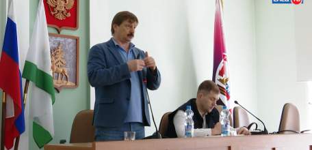 Гранты для НКО: ельчанам рассказали, как получить поддержку государства