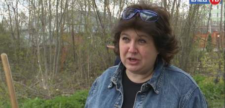 Чистые четверги продолжаются: ещё одно место наведения порядка – пересечение улицы Королёва и переулка Сызраньский