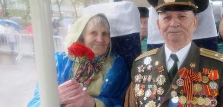 Бесплатный проезд ветеранов Великой Отечественной войны в мае 2022 года