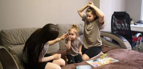 Ежемесячную выплату на детей от 8 до 17 лет можно будет оформить через центры «Мои Документы»