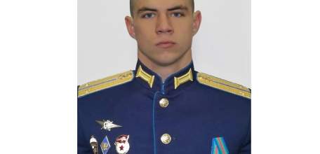 В Ельце провожают в последний путь участника спецоперации на Украине Константина Яковлева