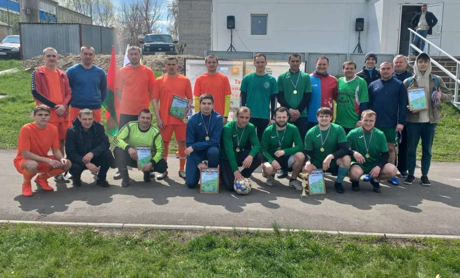 1 мая в Елецком районе состоялся финальный этап кубка "Открытие сезона - 2022"