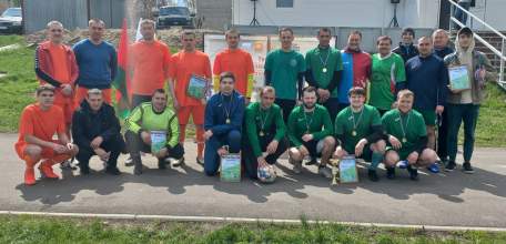 1 мая в Елецком районе состоялся финальный этап кубка "Открытие сезона - 2022"