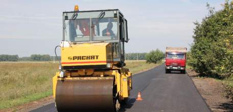 Липецкая область получила из федерального бюджета дополнительные средства на ремонт автомагистралей